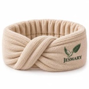 JESMARY - Xưởng Dệt & May Băng Đô Cột Tóc Microfiber Hai Mặt Kháng Khuẩn Cho Spa & Tiệm Nail (Dual-Sided Antimicrobial Spa Hairband)